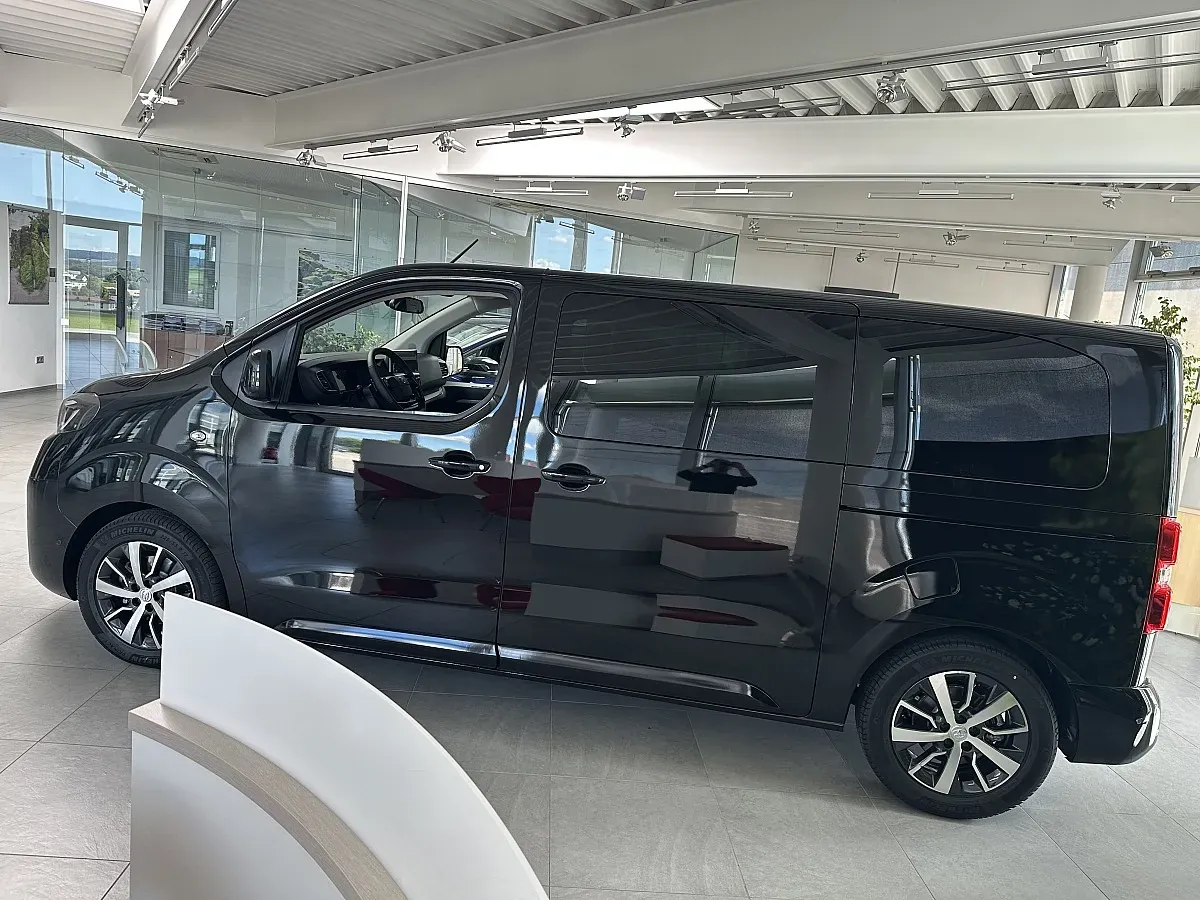 Toyota Proace 2025 photo 2