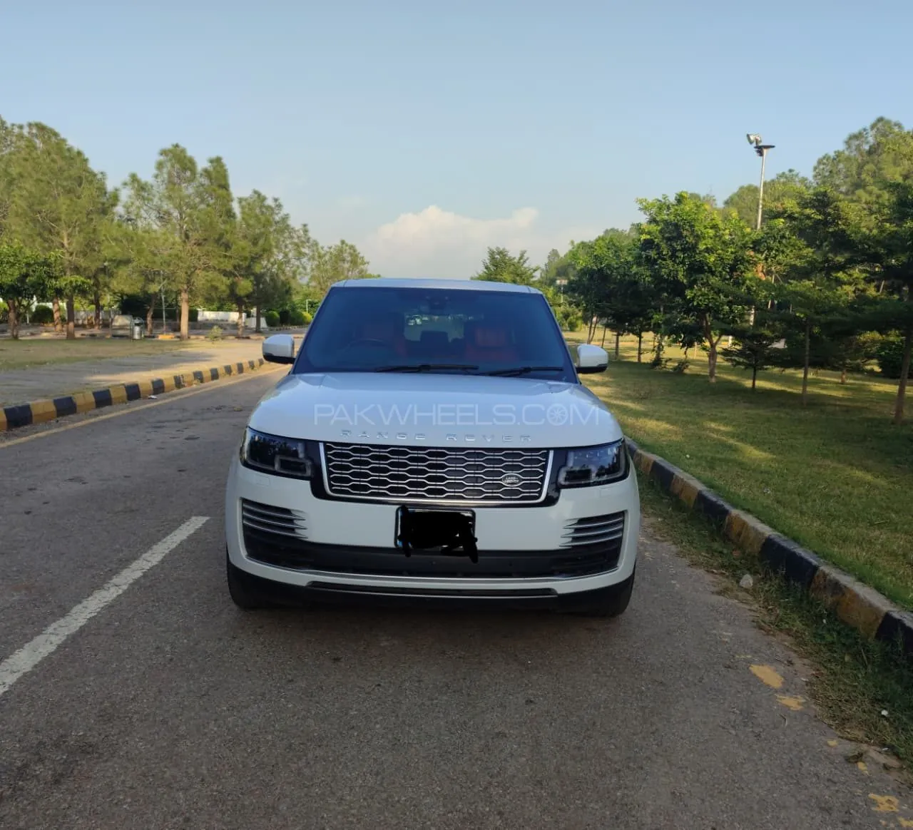 Range Rover Autobiography
