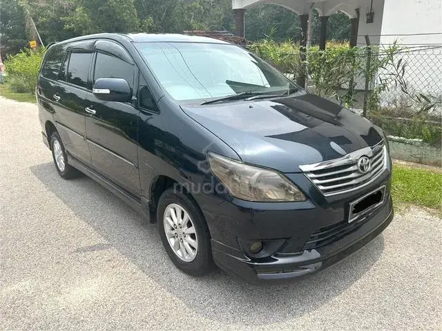 Toyota Innova