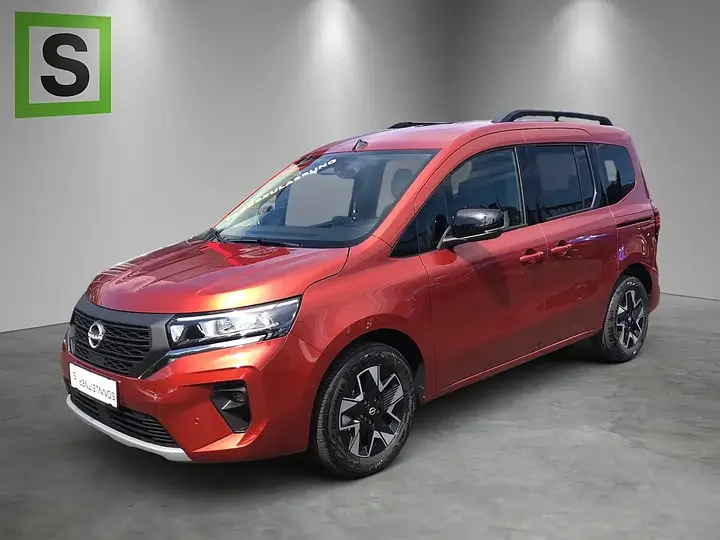 Nissan Townstar 2026 photo 2