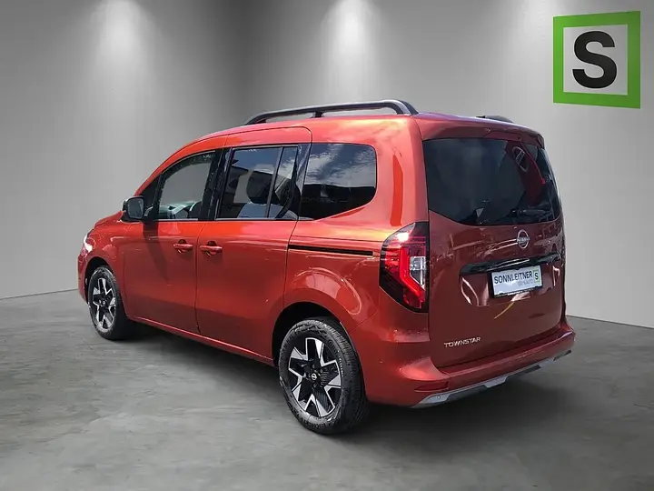 Nissan Townstar 2026 photo 3