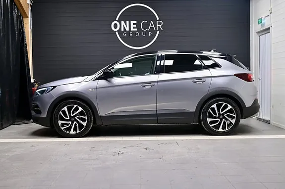 Opel Grandland X 2018 photo 4