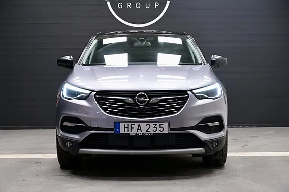 Opel Grandland X 2018 photo 3