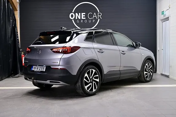 Opel Grandland X 2018 photo 5