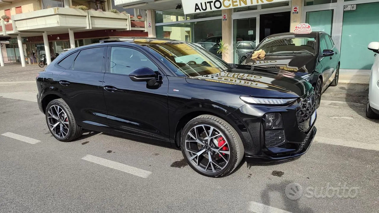 Audi Q3 Sportback