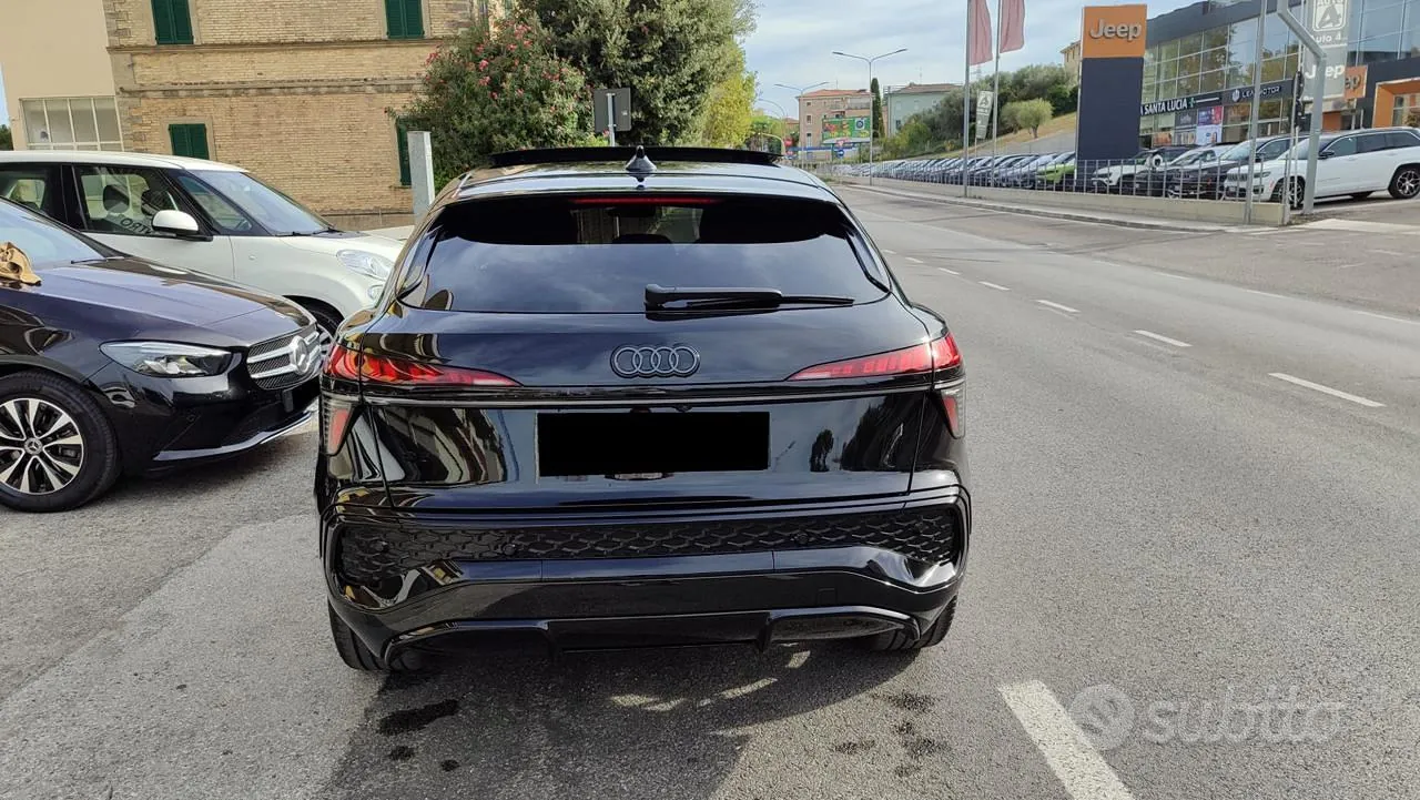 Audi Q3 Sportback 2026 photo 4