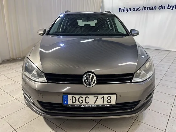 Volkswagen Golf I 2015 photo 4