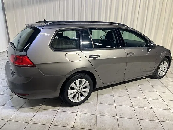 Volkswagen Golf I 2015 photo 3