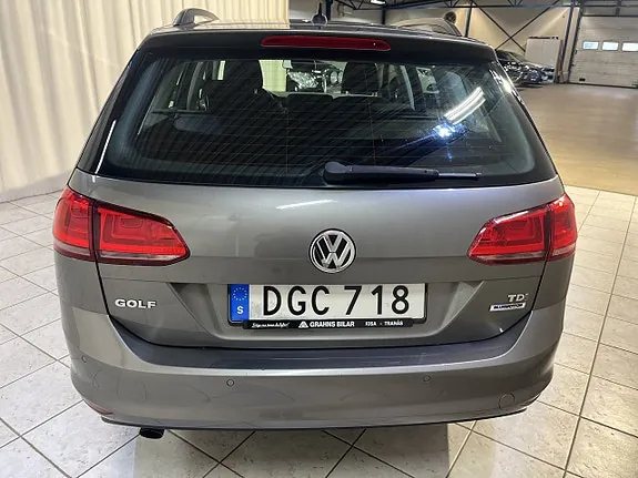 Volkswagen Golf I 2015 photo 2