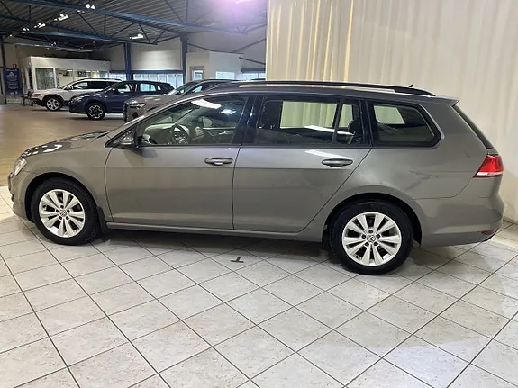 Volkswagen Golf I 2015 photo 5