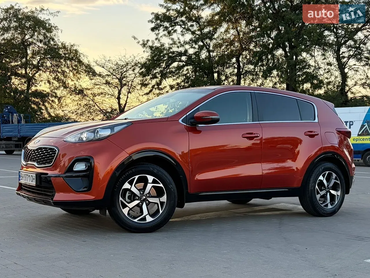 Kia Sportage 2019 photo 5