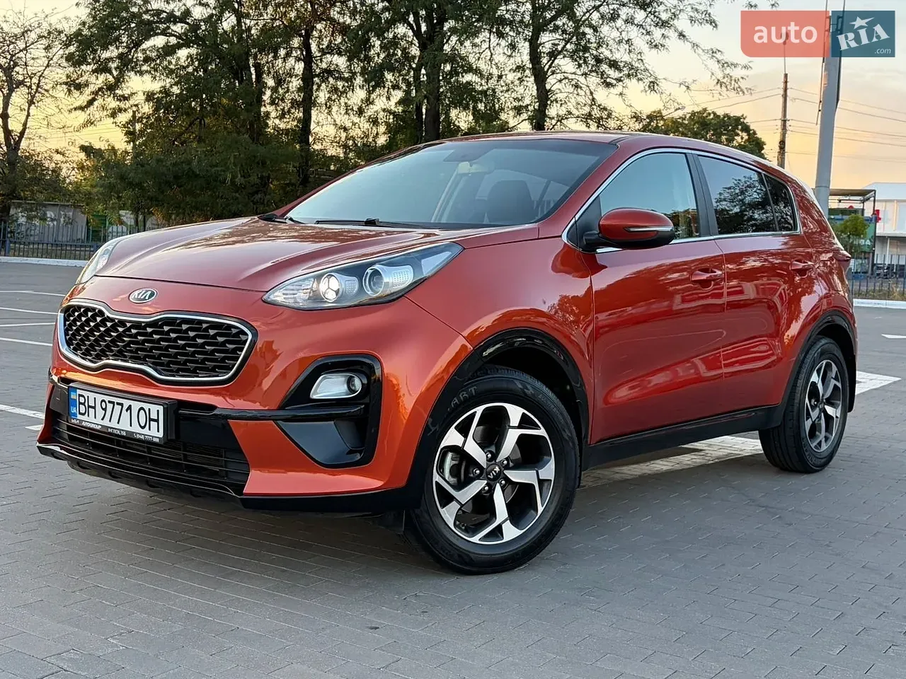 Kia Sportage 2019 photo 3