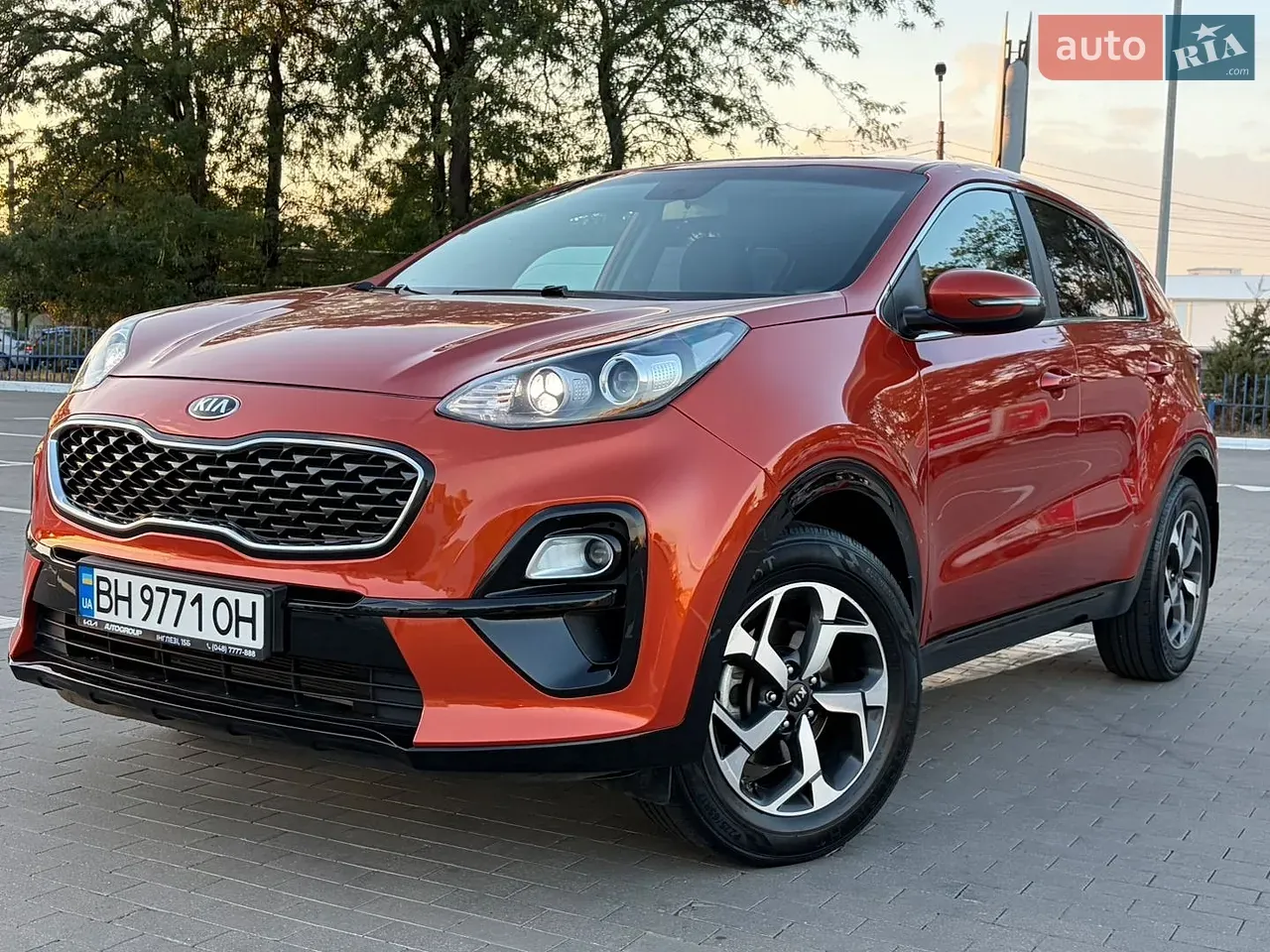 Kia Sportage 2019 photo 4