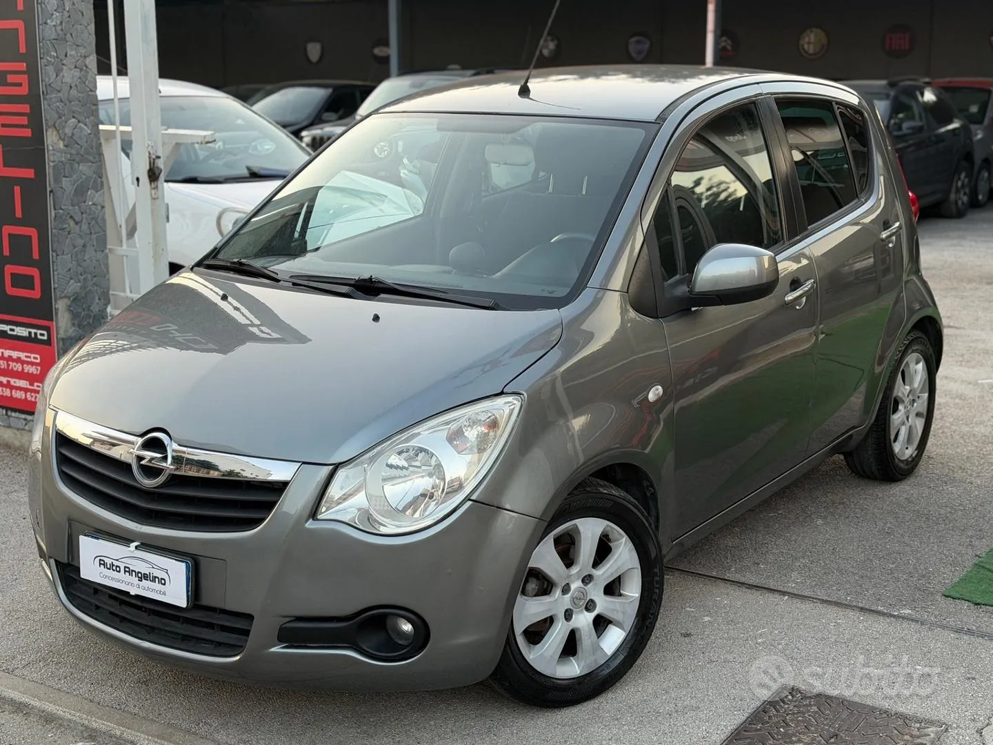 Opel Agila