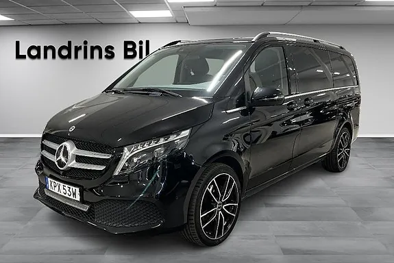 Mercedes-Benz V300 D