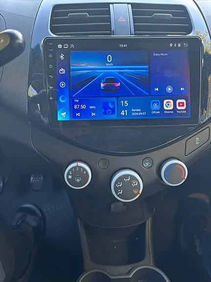 Chevrolet Spark 2013 photo 2