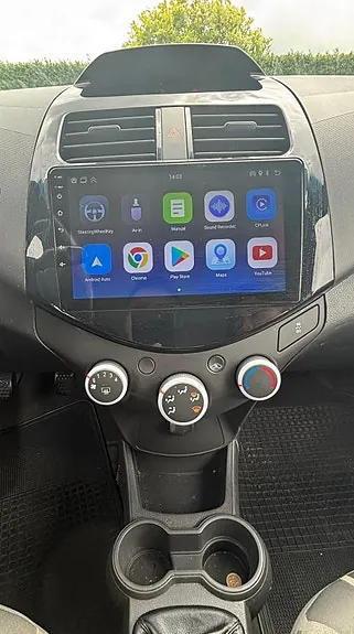Chevrolet Spark 2013 photo 4