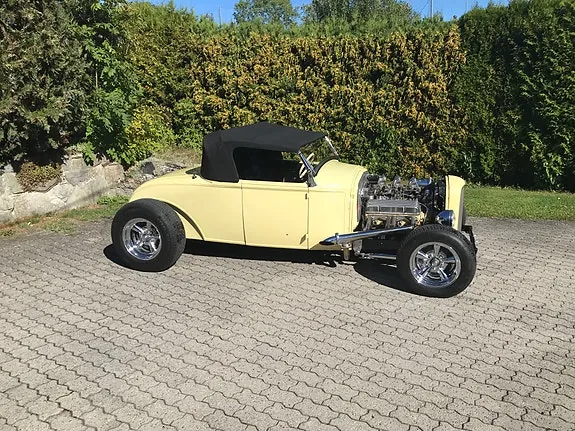 Ford A