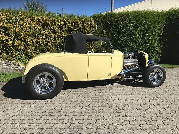 Ford A 1930 photo 4