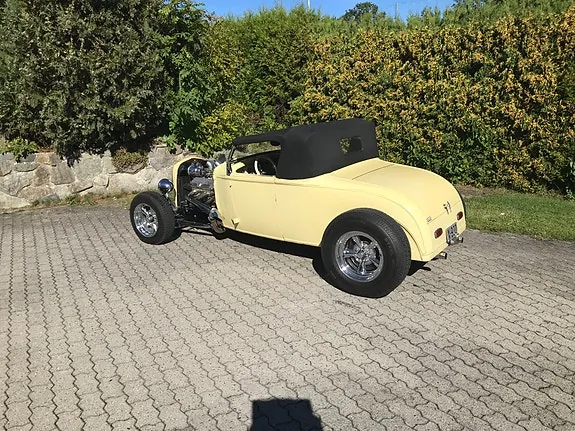 Ford A 1930 photo 5