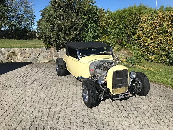 Ford A 1930 photo 3