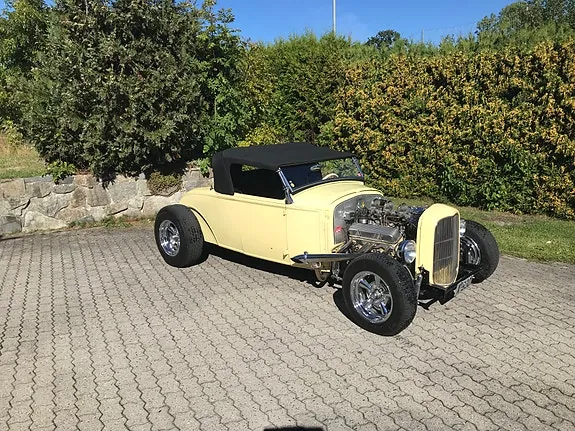 Ford A 1930 photo 2