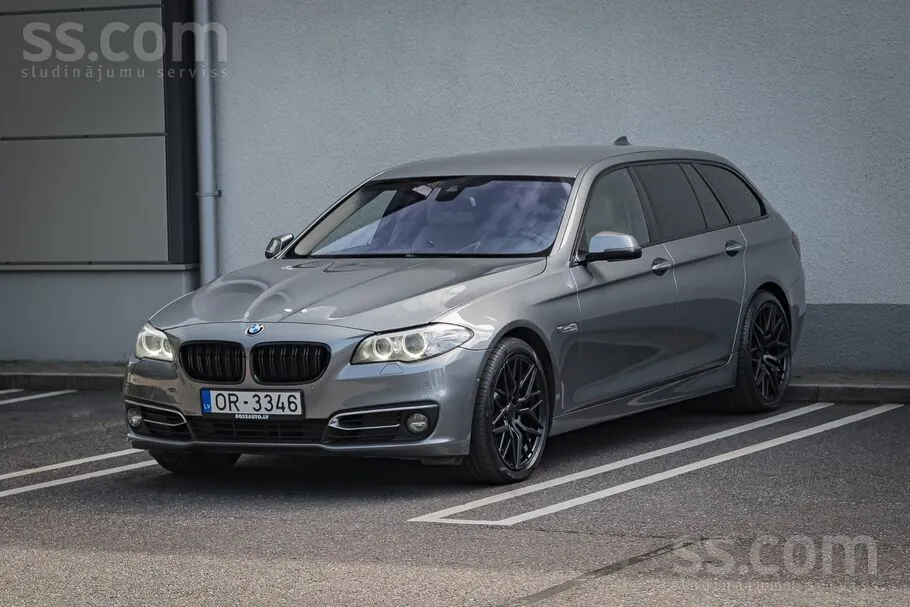 BMW 530D