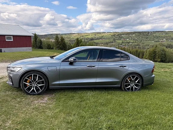 Volvo S60 2021 photo 3