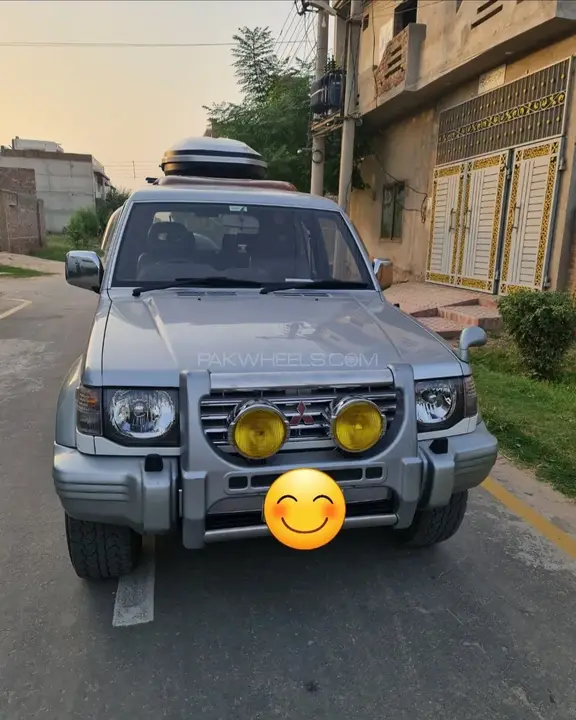 Mitsubishi Pajero