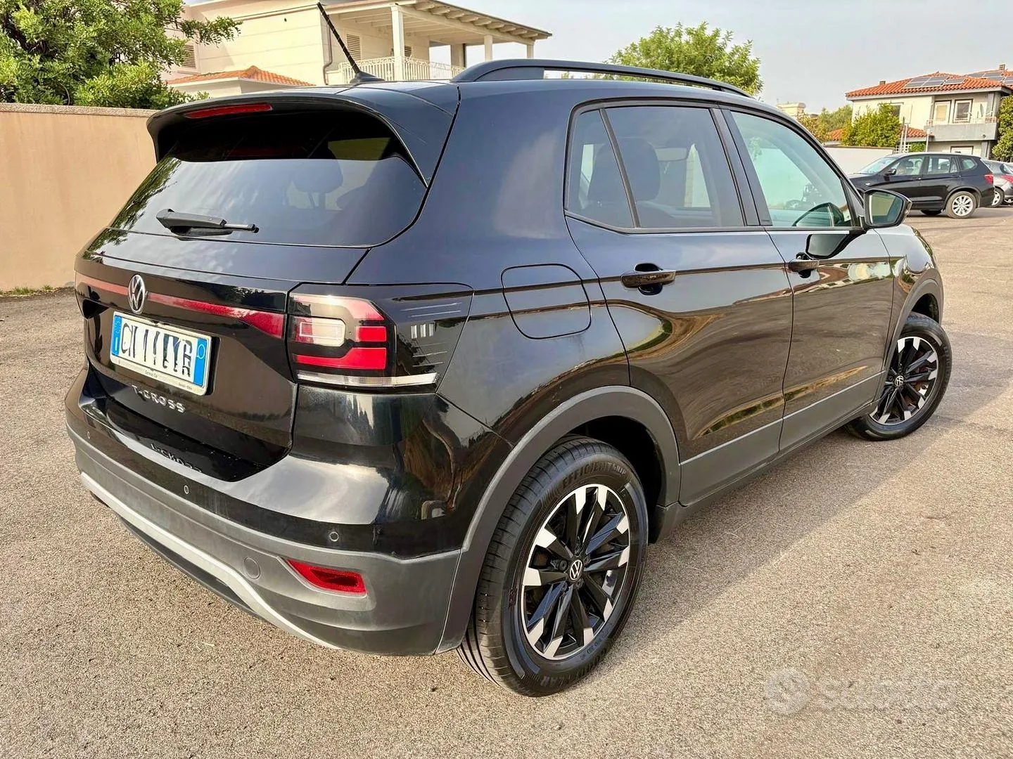 Volkswagen T-Cross 2023 photo 4