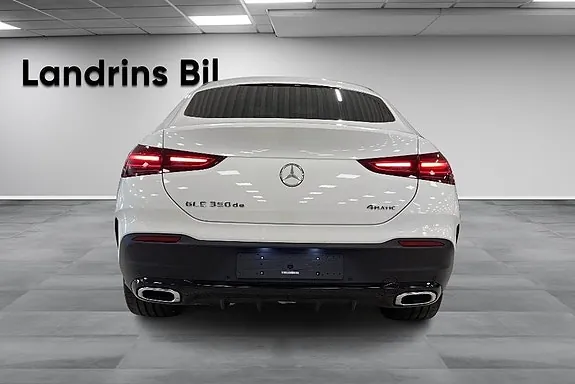 Mercedes-Benz Gle350 De 2026 photo 5