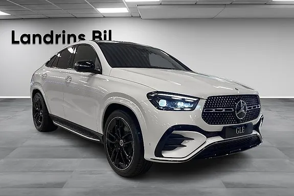 Mercedes-Benz Gle350 De 2026 photo 3
