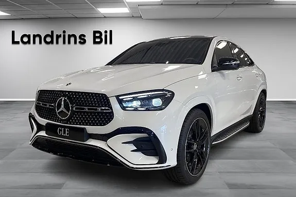 Mercedes-Benz Gle350 De