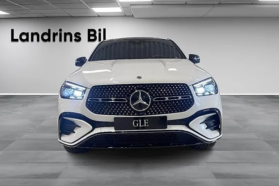 Mercedes-Benz Gle350 De 2026 photo 2