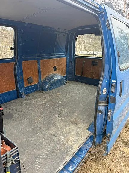 Toyota Hiace 2000 photo 5