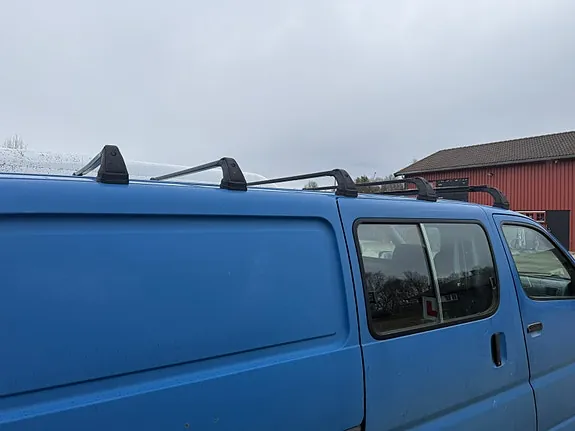 Toyota Hiace 2000 photo 4