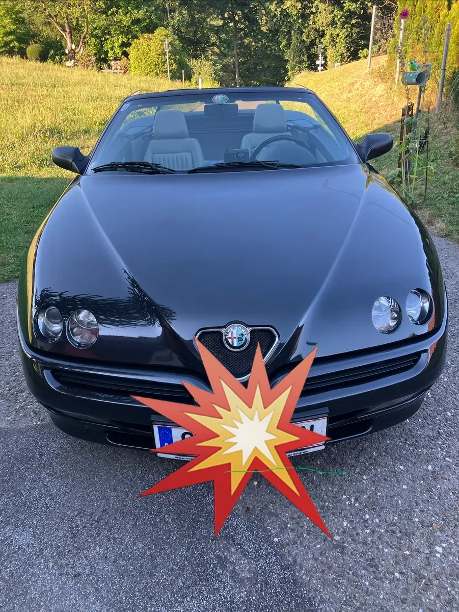 Alfa Romeo Spider