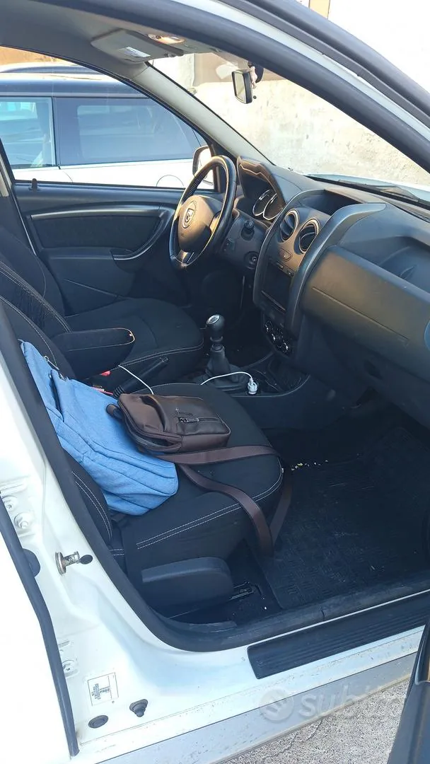 Dacia Duster 2013 photo 5