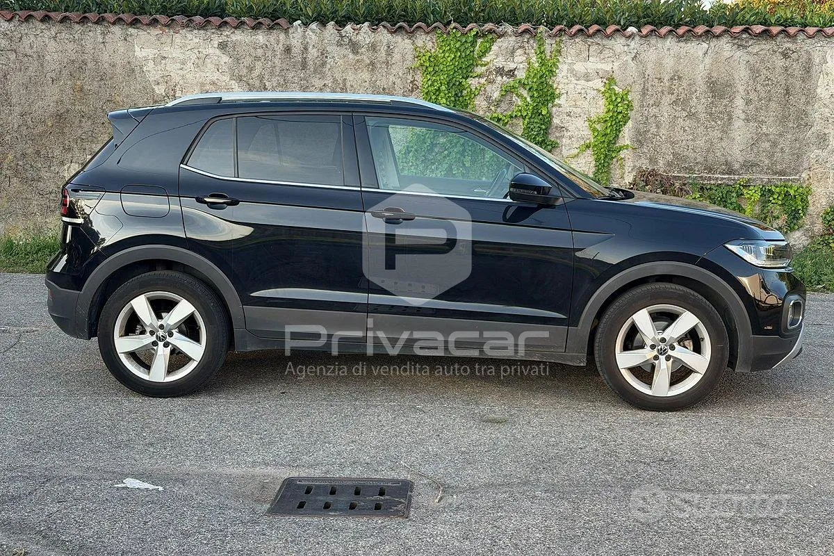 Volkswagen T-Cross 2021 photo 4
