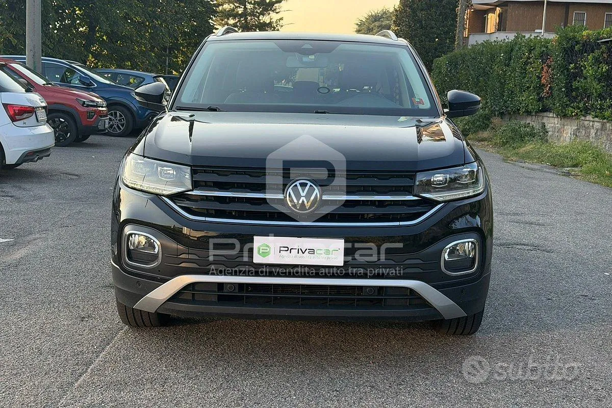 Volkswagen T-Cross 2021 photo 2