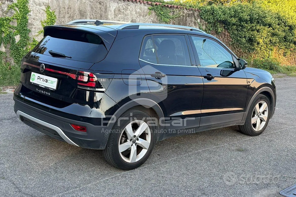 Volkswagen T-Cross 2021 photo 5