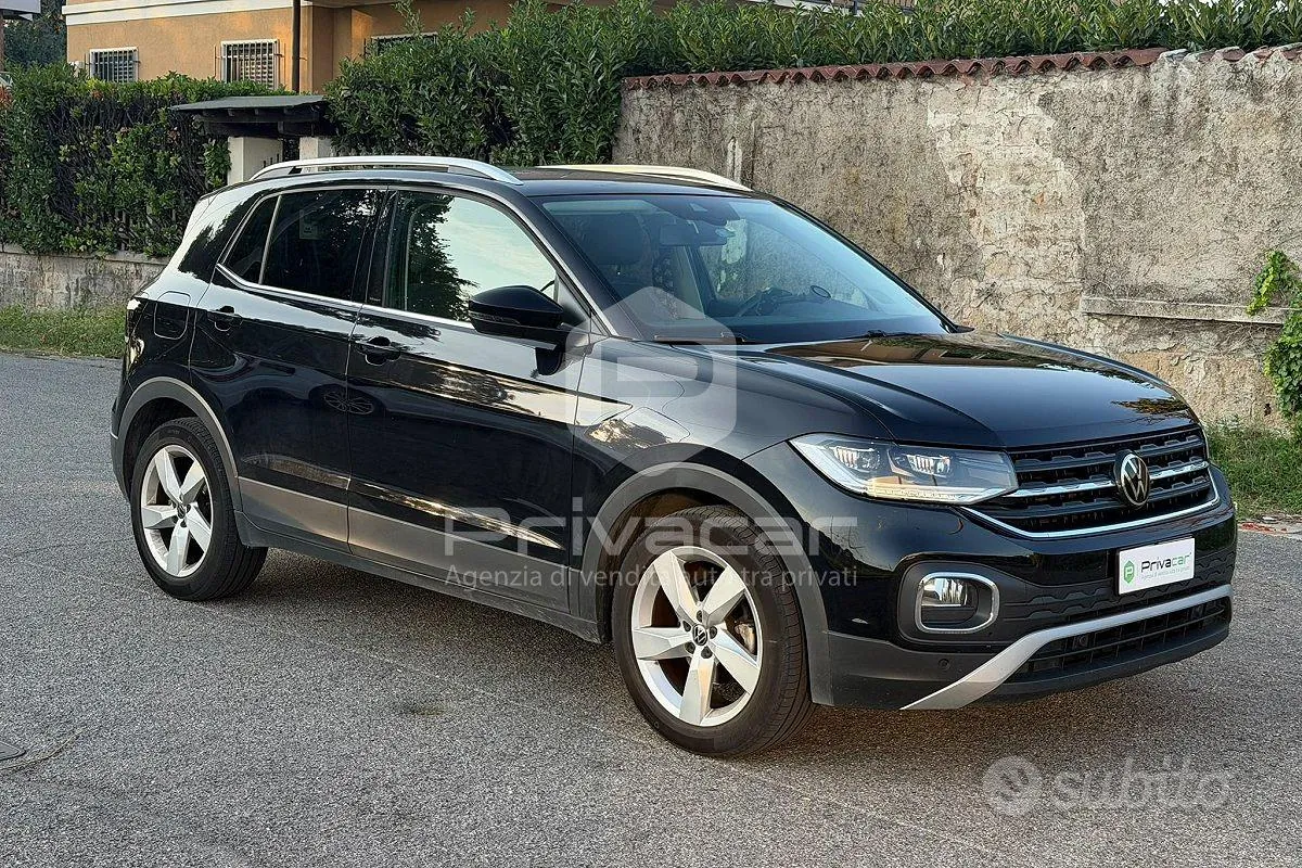 Volkswagen T-Cross 2021 photo 3