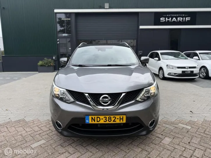 Nissan Qashqai 2017 photo 3