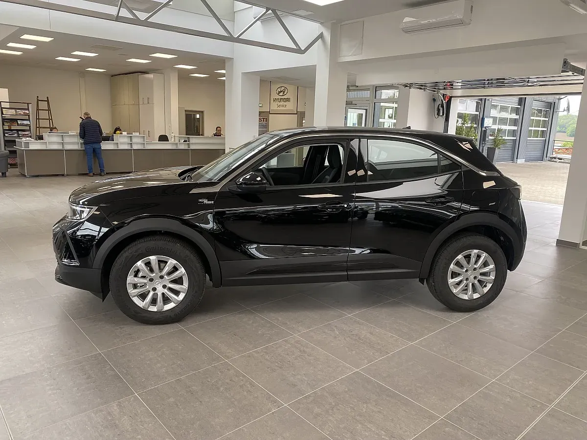 Opel Mokka 2023 photo 3