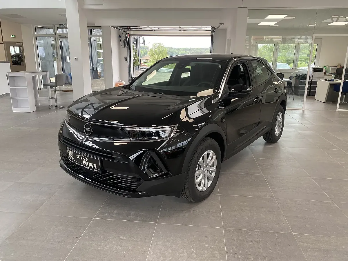 Opel Mokka 2023 photo 2