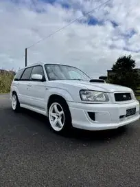 Subaru Forester 2004 photo 3