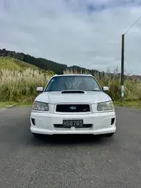 Subaru Forester 2004 photo 4