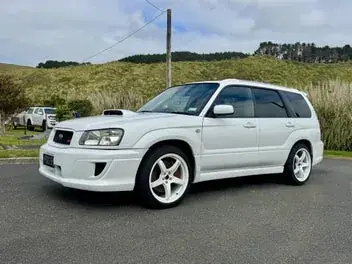 Subaru Forester 2004 photo 5
