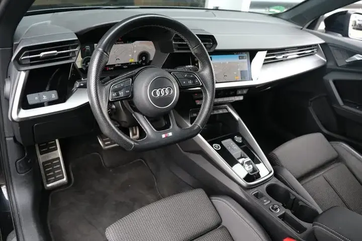 Audi A3 Sportback 2023 photo 3