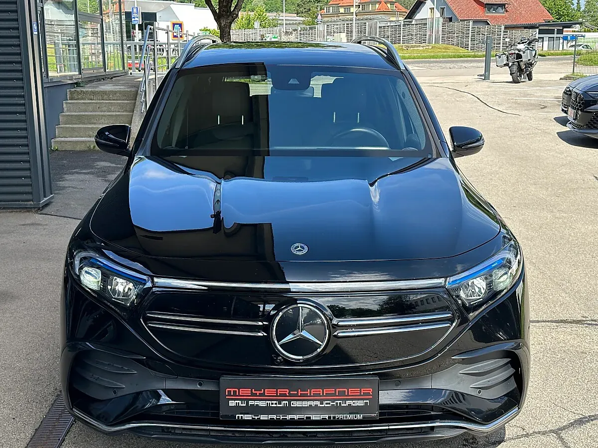 Mercedes-Benz Eqb 2022 photo 3